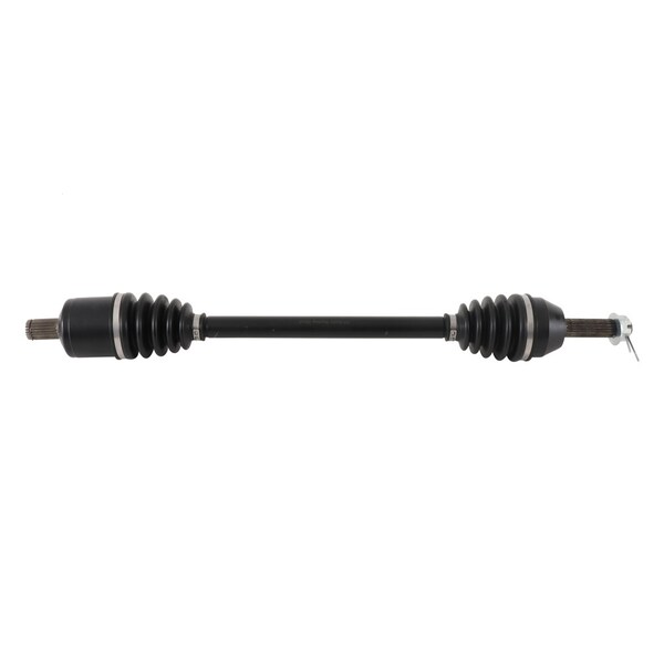 All Balls All Balls Racing 8-Ball Extreme Duty Axle AB8-PO-8-378 AB8-PO-8-378 - main